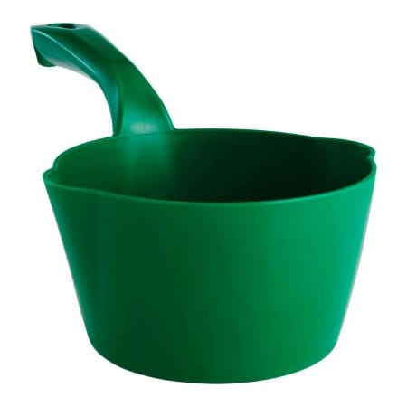 Remco Vikan Round Scoop 32 oz. , Green 56812